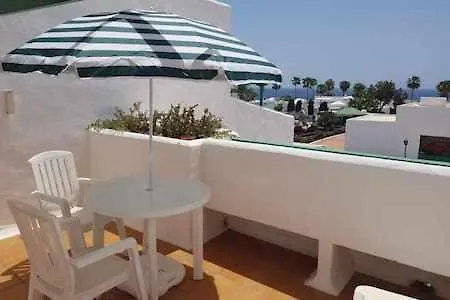 Bonito Reformado En Coronas Apartmán Costa Teguise