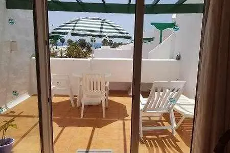 Bonito Reformado En Coronas Apartamento Costa Teguise