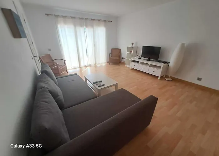 Apartamento Bonito Reformado En Coronas Costa Teguise