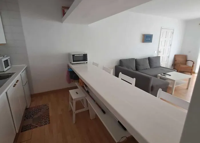 Bonito Reformado En Coronas * Costa Teguise