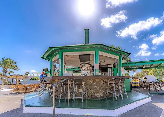 Apartamento Bonito Reformado En Coronas Costa Teguise